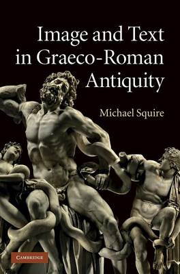 Book cover for Image and Text in Graeco-Roman Antiquity