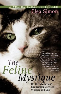 Book cover for The Feline Mystique