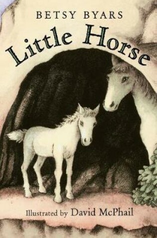 Cover of Little Horse