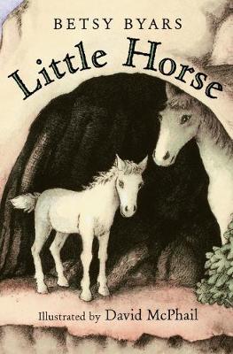 Book cover for Little Horse