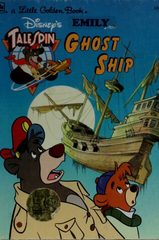 Cover of Disney's Talespin Ghost Ship