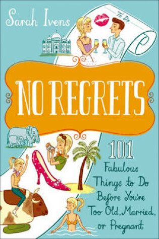 Cover of No Regrets