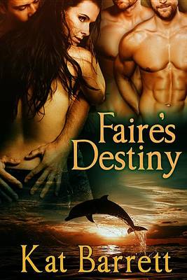 Book cover for Faire's Destiny