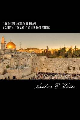 Book cover for The Secret Doctrine in Israel