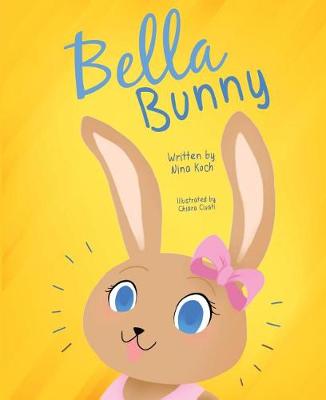 Book cover for Bella Bunny