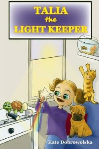 Cover of Talia The Light Keeper