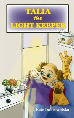 Book cover for Talia The Light Keeper