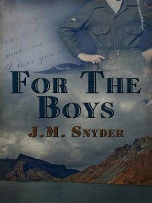 Book cover for For the Boys