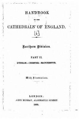 Book cover for Handbook to the Cathedrals of England - Part II