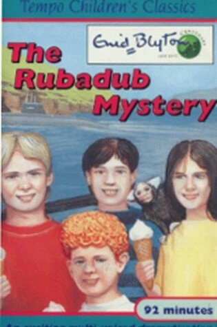 Cover of The Rub-a-dub Mystery