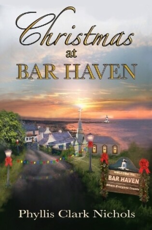 Cover of Christmas at Bar Haven