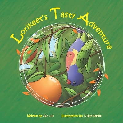 Cover of Lorikeet's Tasty Adventure