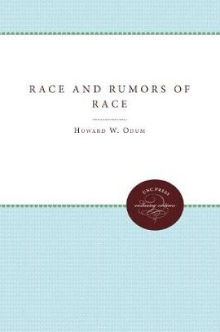 Cover of Race and Rumors of Race