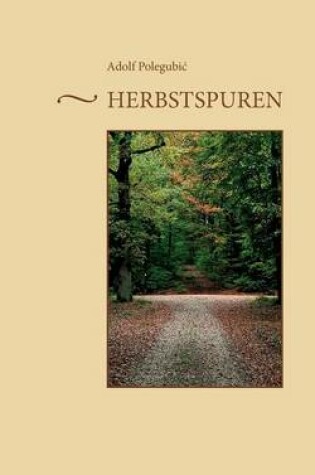 Cover of Herbstspuren