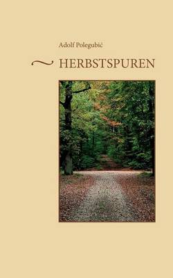 Book cover for Herbstspuren