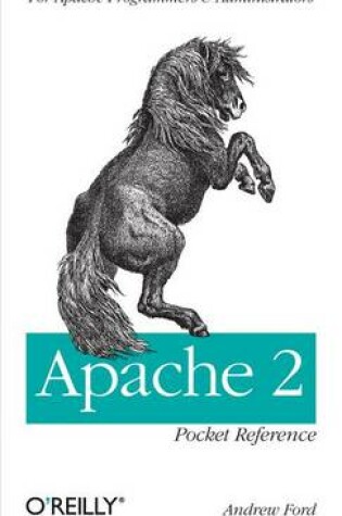 Cover of Apache 2 Pocket Reference