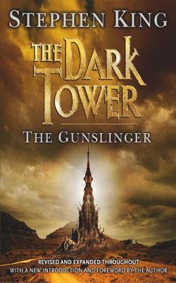 Book cover for Dark Tower I: The Gunslinger