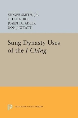 Cover of Sung Dynasty Uses of the I Ching