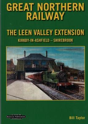 Book cover for Great Northern Railway