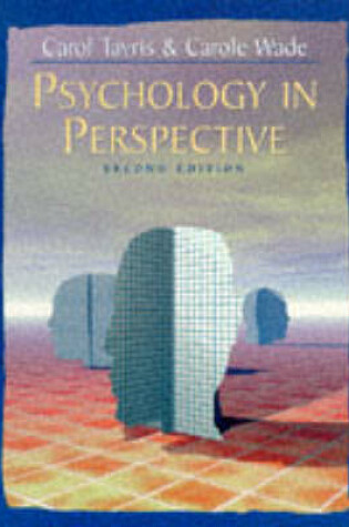 Cover of Psychology in Perspective