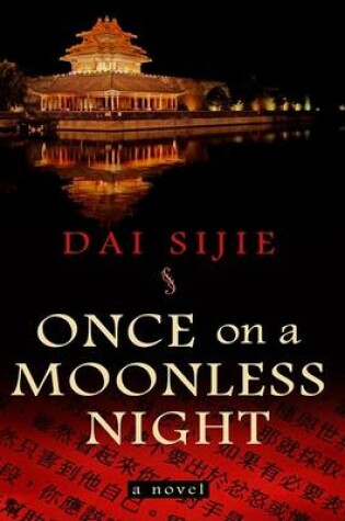 Cover of Once on a Moonless Night