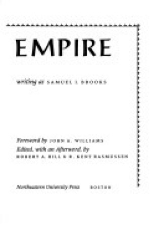 Cover of The Black Empire