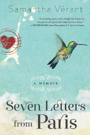 Cover of Seven Letters from Paris