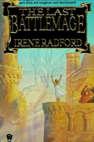 Cover of Last Battlemage