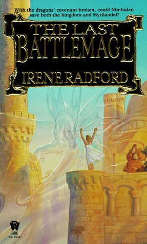 Book cover for Last Battlemage