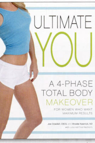 Cover of Ultimate You