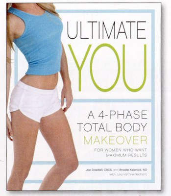 Book cover for Ultimate You