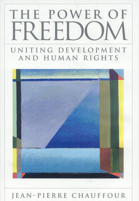 Book cover for The Power of Freedom