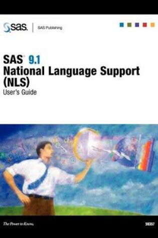 Cover of SAS 9.1 National Language Support (NLS)