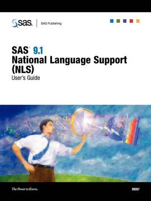 Book cover for SAS 9.1 National Language Support (NLS)