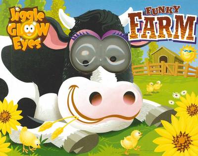 Book cover for Funky Farm