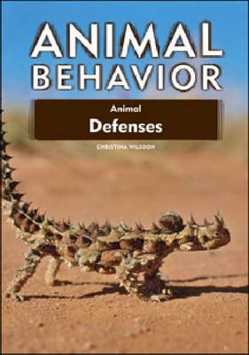 Cover of Animal Defenses