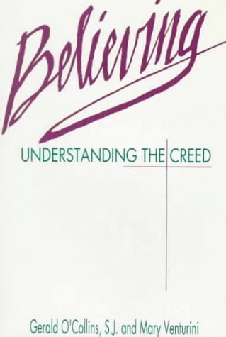 Book cover for Believing