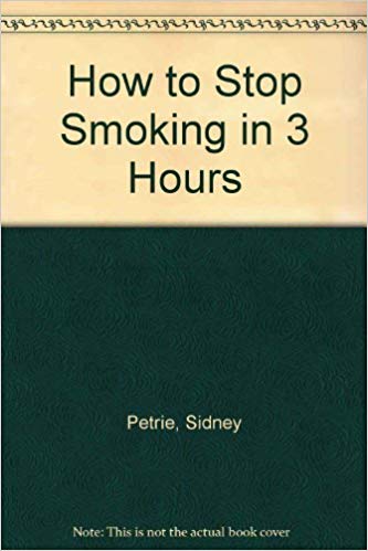 Book cover for How to Stop Smoking in 3 Hours