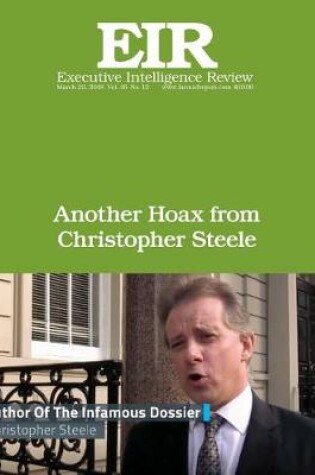 Cover of Another Hoax from Christopher Steele