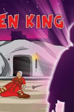 Cover of The Risen King
