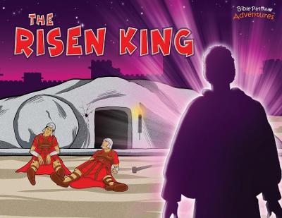 Cover of The Risen King