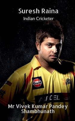 Book cover for Suresh Raina