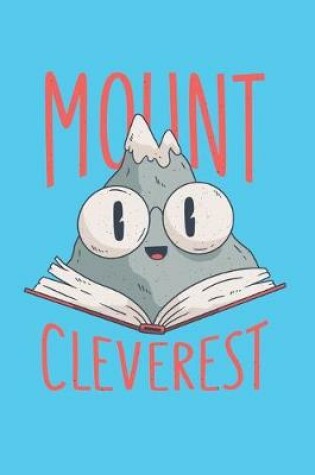 Cover of Büchertagebuch - Mount Cleverest