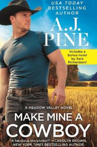 Cover of Make Mine a Cowboy