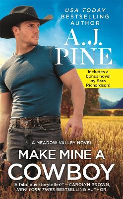 Cover of Make Mine a Cowboy