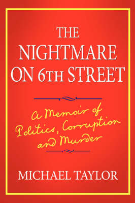 Book cover for The Nightmare on 6th Street