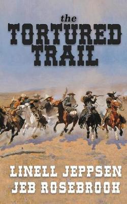 Book cover for The Tortured Trail