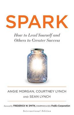 Book cover for Spark