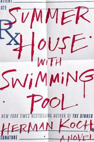 Cover of Summer House with Swimming Pool