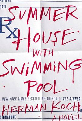 Book cover for Summer House with Swimming Pool